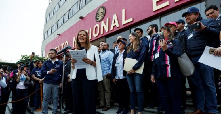 Habrá 3 Partidos más: México Libre, Encuentro Solidario y Grupo México