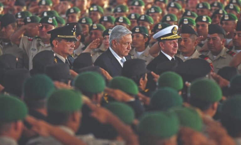 AMLO Militarista /Alejandro Hope (El Universal)