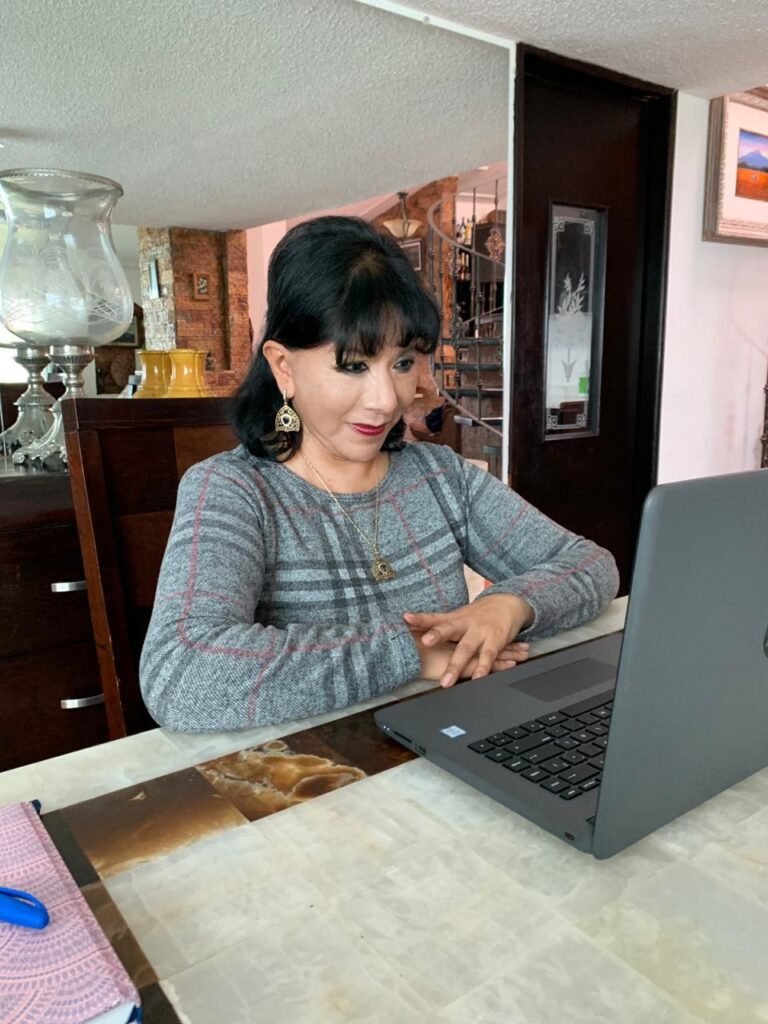 Anabell Ávalos Clausura Ciclo de Conferencias del Mes de la Juventud