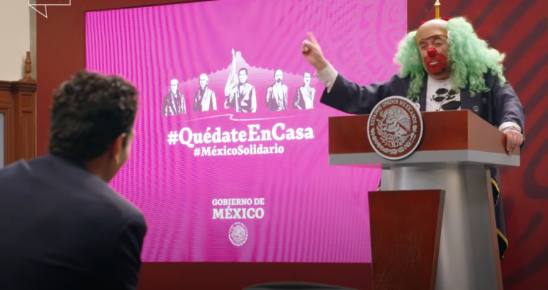 AMLO Volvió a las Andadas, y Otra vez Contra Loret