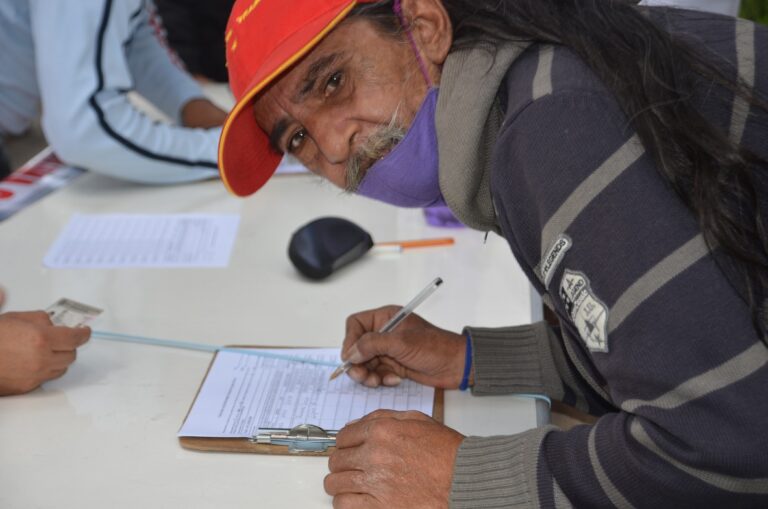 Mesas en los Parques /Jesús Silva-Herzog (México)
