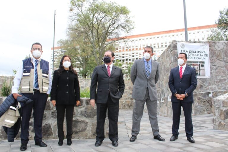 Retorno Ordenado y sin Contratiempos en el TSJE: Bernal Salazar