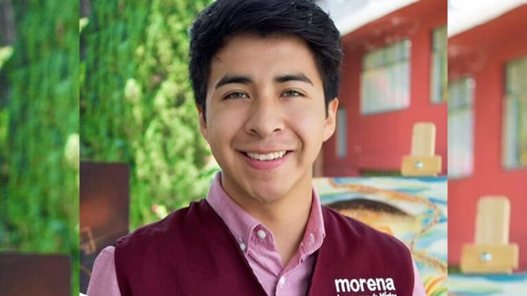 Convoca Yaír Castillo a Jóvenes de MORENA al Activismo Político Digital