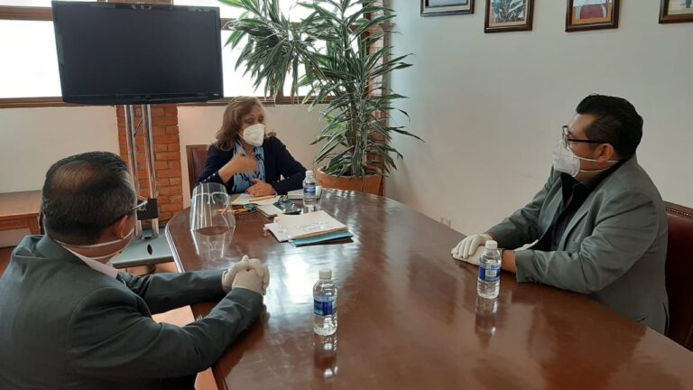 Secretaria del Bienestar e ISSSTE Refuerzan Atención en Salud