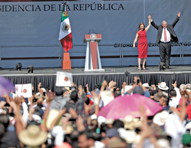 La Oficinista Palacio /Peniley Ramírez (El Universal)