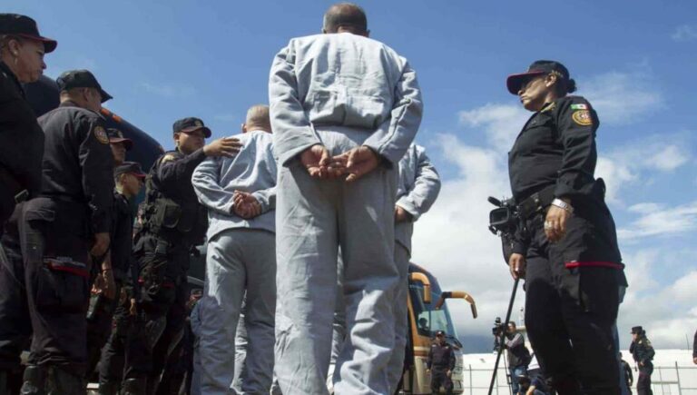 Investigan por Delitos Ocurridos en Penal de Tenancingo