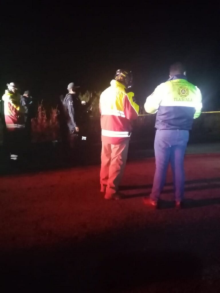 Localizan en Tlaxcala Material Radioactivo Reportado Como Robado