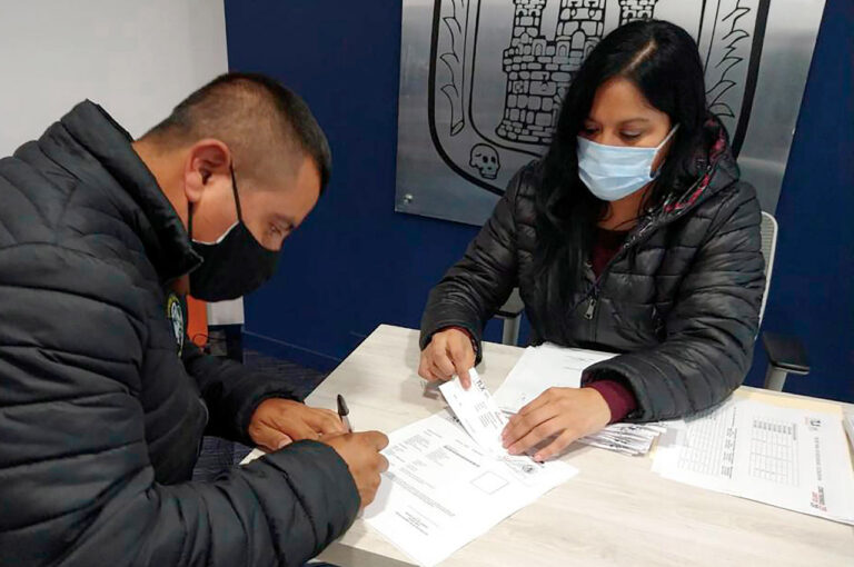 Fortalece SEPE Formación Académica de Elementos de la SSC