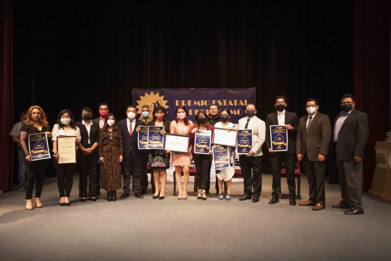 Reconoce el Gobierno del Estado a Periodistas por su Labor Informativa Durante Pandemia por Covid-19