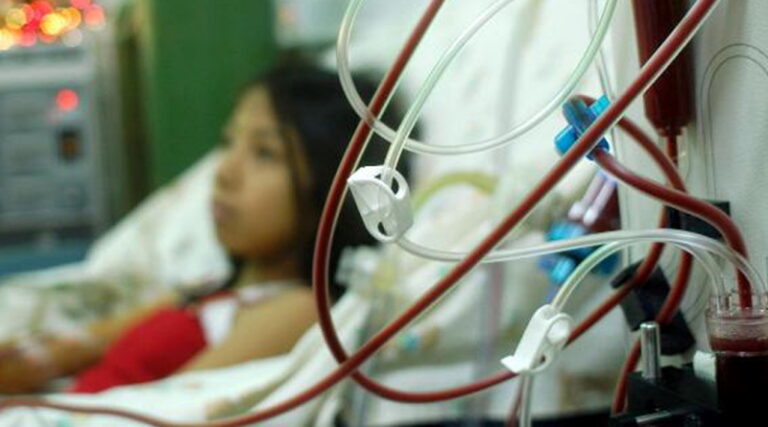 El asesino silencioso de la insuficiencia renal en Tlaxcala