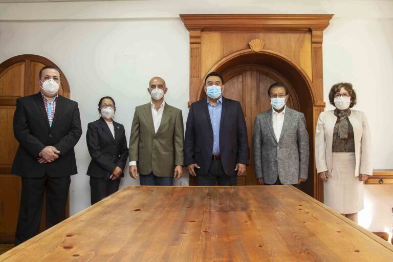 Marco Mena Nombra a David Guerrero Como Coordinador General de Ecología