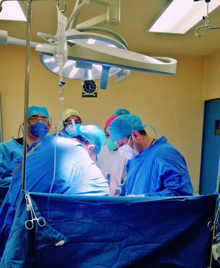 Donación Multiorgánica /Reconoce SESA Altruismo de Familia de Paciente