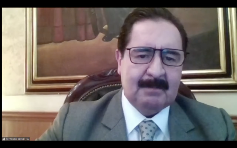 «La Dignidad Humana Debe Prevalecer Sobre Cualquier Norma»: Sergio García Ramírez