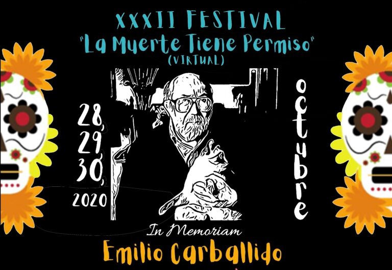 Organiza Facultad de Filosofía y Letras de la UATx el Festival «La Muerte Tiene Permiso»