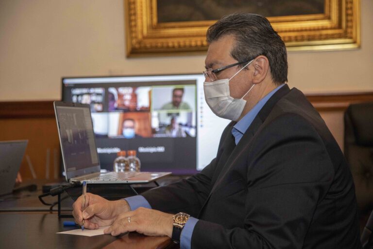 Marco Mena Pone en Marcha Capacitación Para el Fortalecimiento Municipal