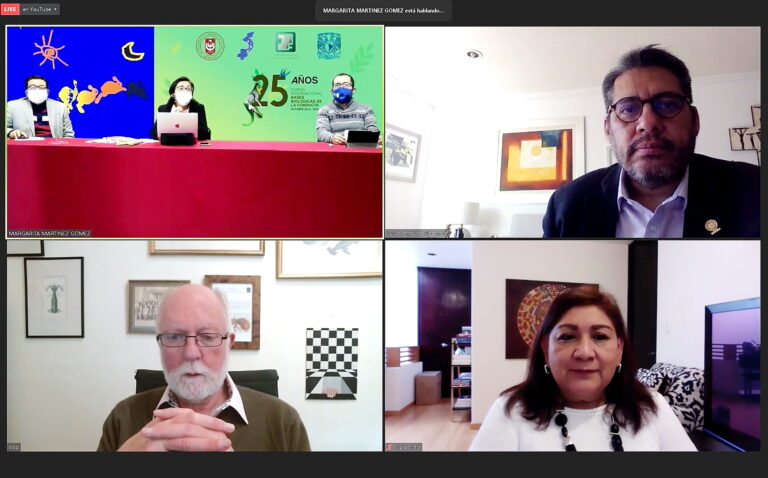 Congrega UATx a Investigadores en Biología de la Conducta