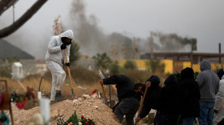 Tlaxcala Suma 1,240 Muertes por Covid con 0.7% de la Población Infectada