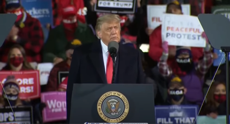 ‘Muy Preocupante’ la Salud de Trump, Confirmó un Colaborador