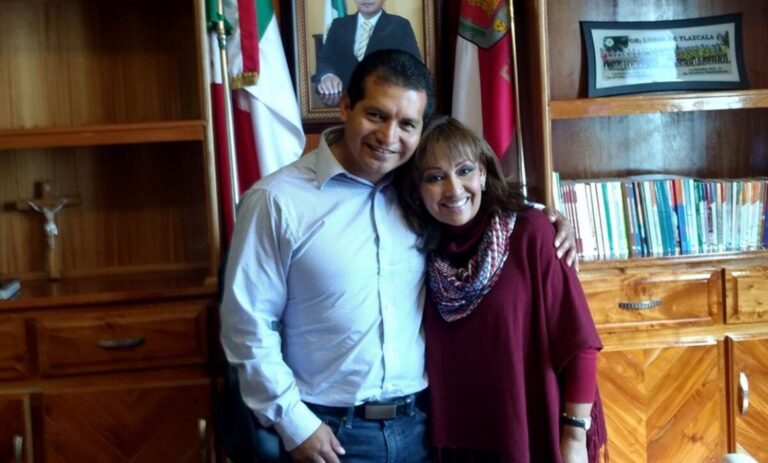 La Lore Arranca Bien; ex Edil Carlos Luna Será su Relevo en Bienestar