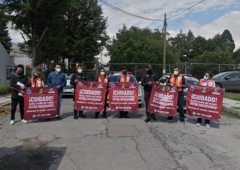 Aumenta Percepción de Seguridad en Tlaxcala Capital: ENSU-INEGI