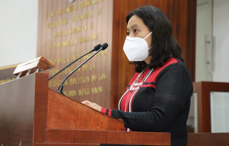 Congreso Tlaxcala: Propone Del Rayo Tipificar el Delito de Pederastia