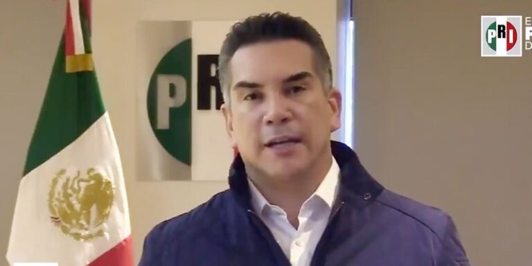 Reconoce ‘Alito’ a Personal Sanitario por Estar ‘Curando a México’