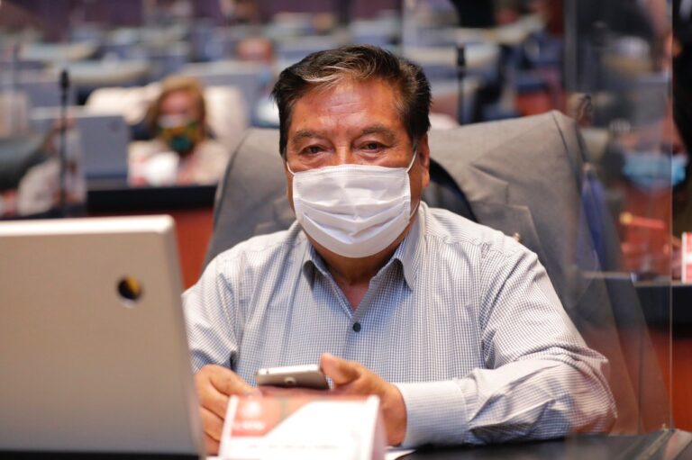 Cae en la Raya Joel Molina Ramírez; Falleció por Covid-19