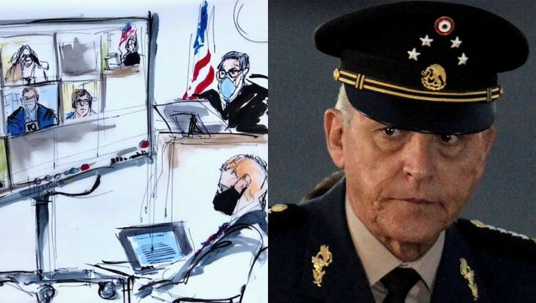 Caso Cienfuegos /AMLO Resiste Presión Nacionalista y se Nombra Vocero