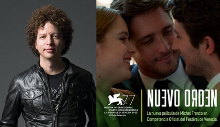 ‘Nuevo Orden’ /Álvaro Cueva (Milenio)