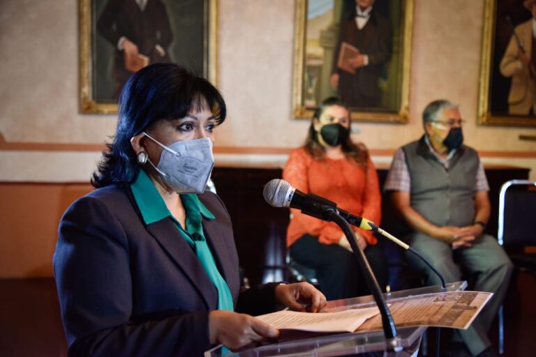 Concluyen Festejos por 495 Aniversario de la Fundación de la Ciudad de Tlaxcala