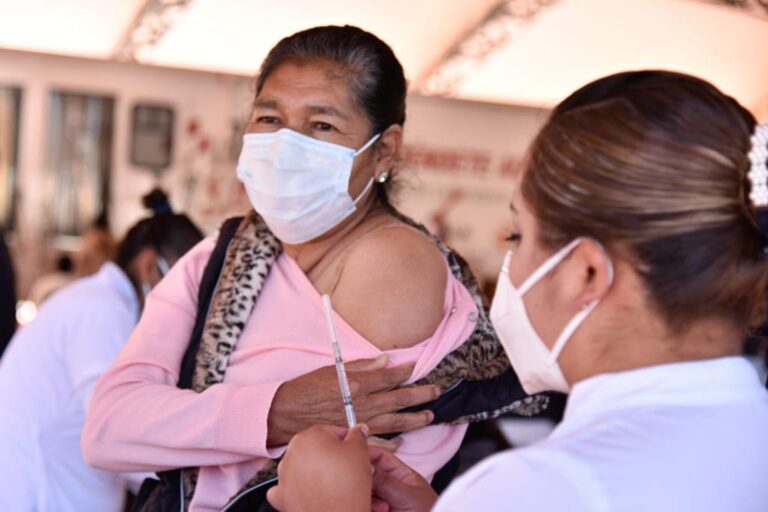 Arrancó ‘Ruta por tu Salud’; Aplicará 9 mil Vacunas Contra la Influenza