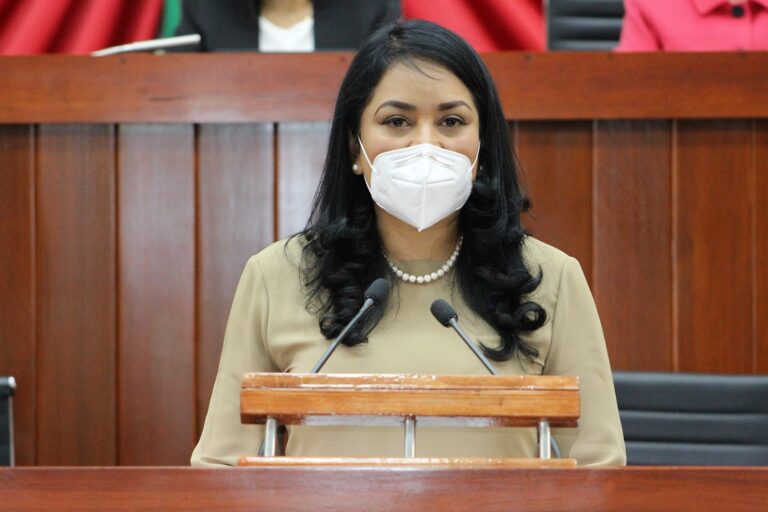 Pide Isabel Casas un Presupuesto Federal Municipalista