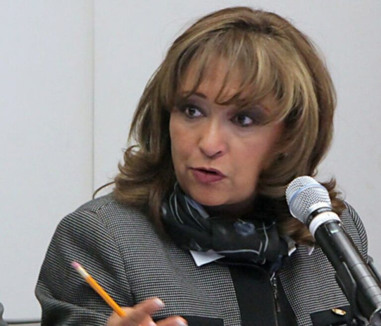 Lorena Cuéllar va; en Próximos Días Pedirá Permiso al Cargo