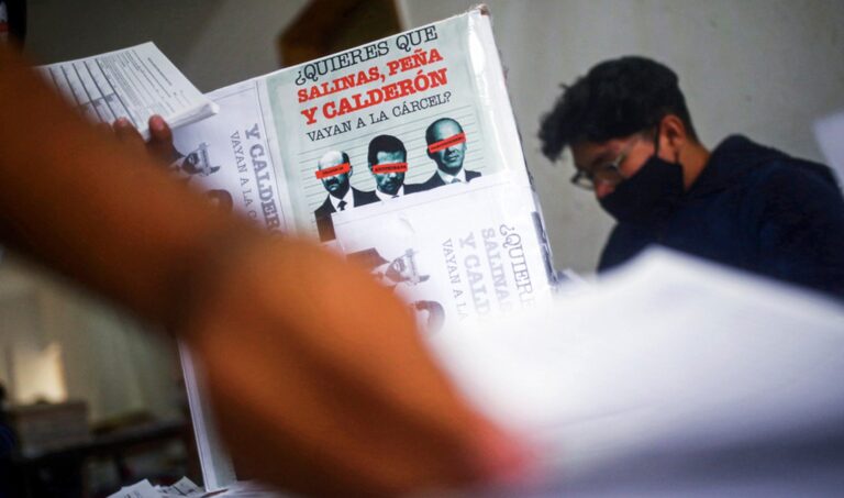 Consulta: Tres Abusos /Carlos Bravo (Expansión)