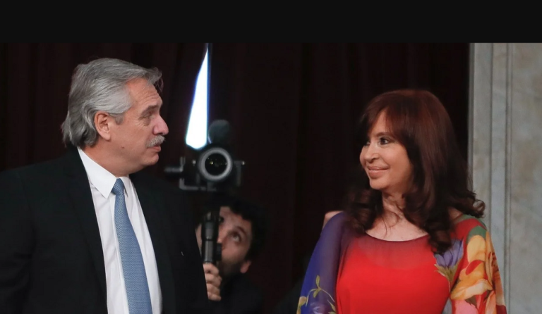 El FMI & Filomena /Graciela Guadalupe (La Nación)