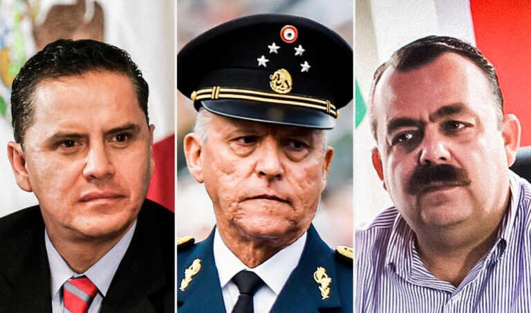 ‘Estuve dos Veces Frente a la DEA y no me Detuvieron’: Roberto Sandoval