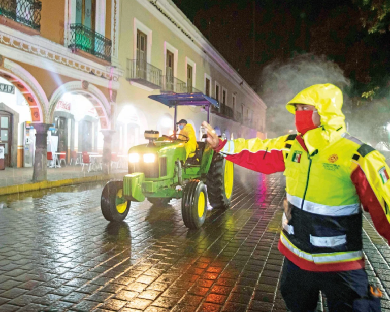 Reporte Covid-Tlaxcala: Nuestro Pequeño Estado Suma 1,187 Decesos