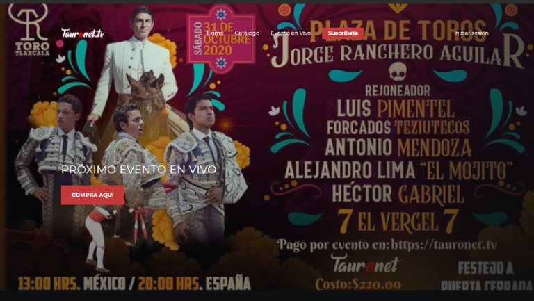 Presentaron el Cartel de la Corrida Virtual del Próximo Sábado