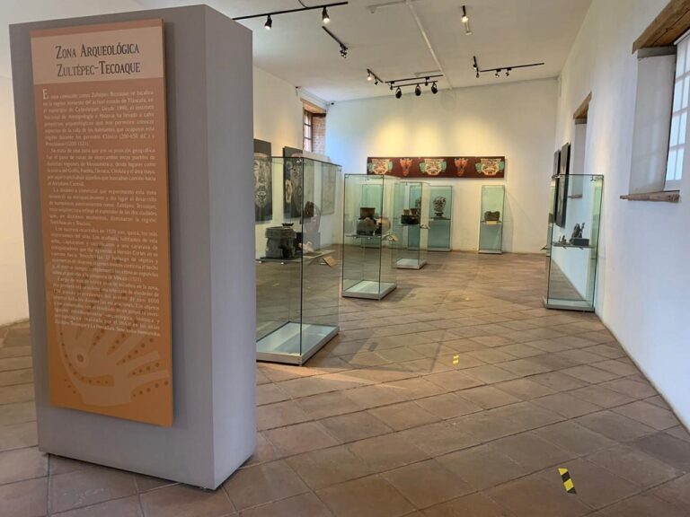 Reabren Este Viernes Museo y Zona Arqueológica de Zultépec-Tecoaque