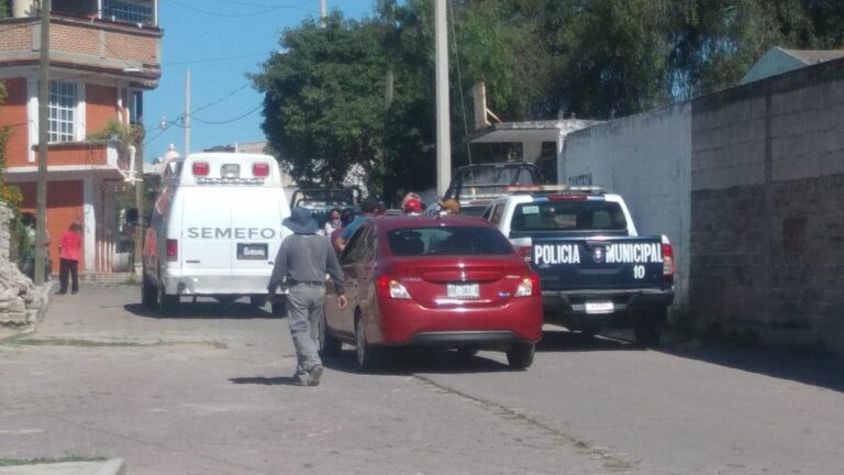 El Colmo: Mataron a Golpes a una Mujer en el Panteón de Panotla