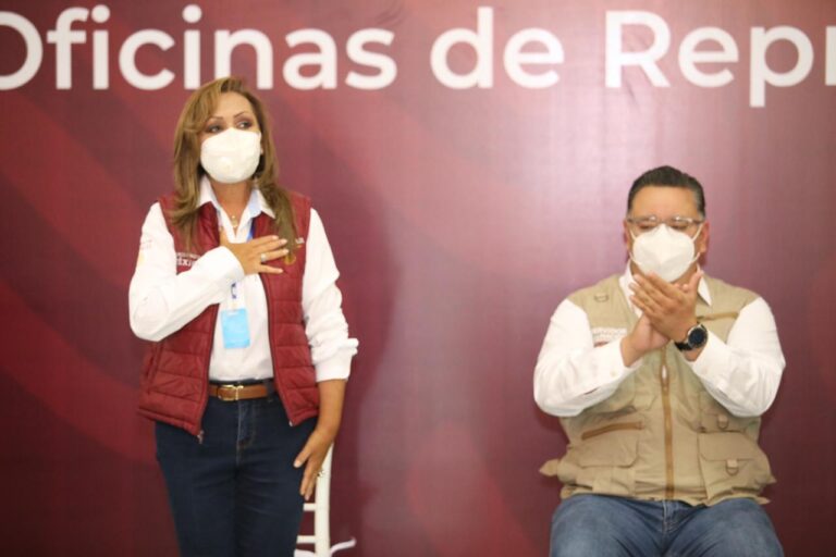 Casi 324 mil Personas en Tlaxcala Beneficiadas por Bienestar