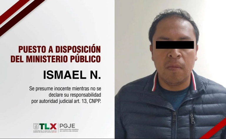 Detiene PGJ a Ismael; lo Acusa de Matar a sus Padres y Hermanas