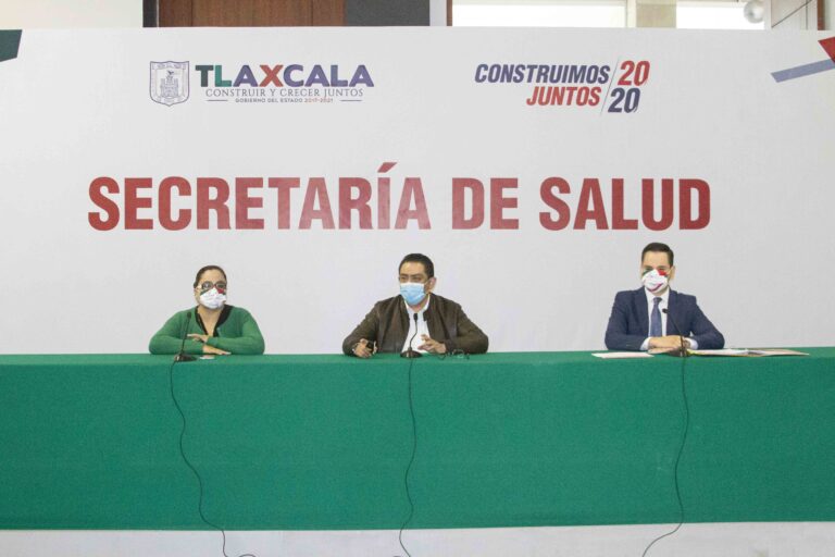 Tlaxcala sin Casos Confirmados de Influenza: Sesa