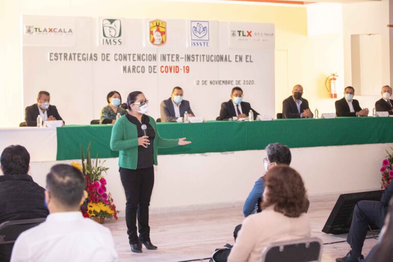 Presenta Sesa Estrategia Ante Covid-19 a Sindicatos del IMSS e ISSSTE