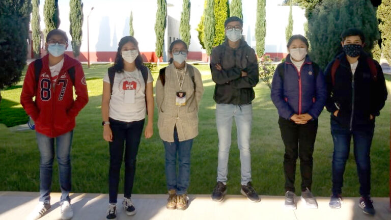 Tlaxcaltecas Ganan Plata y Bronce en la Olimpiada Mexicana de Matemáticas