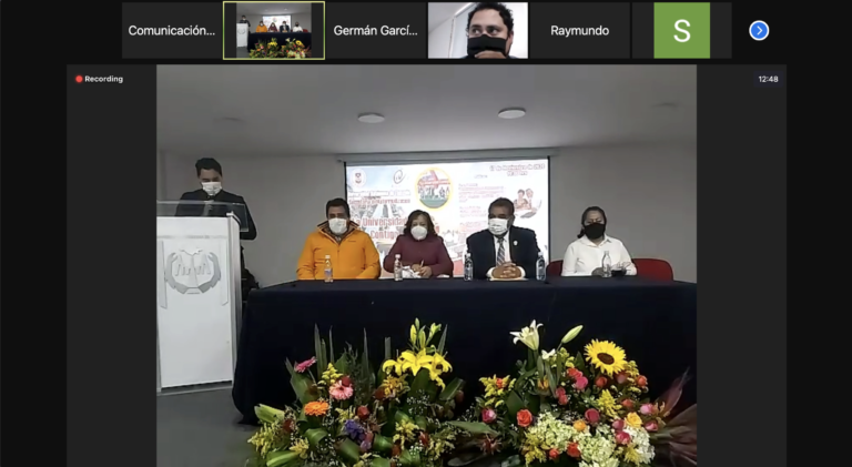 UATx  da Continuidad al Programa «La Universidad Contigo»