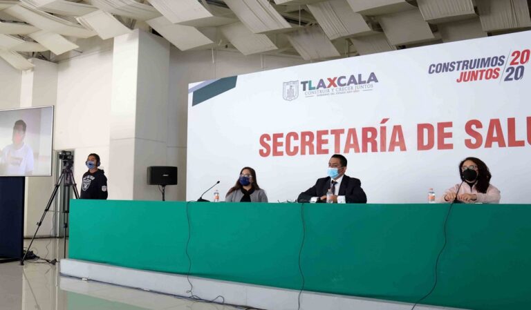 Tlaxcala se Cuida: Anuncia la SESA Nuevas Brigadas Anti-covid
