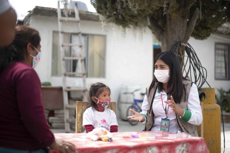 Con ‘Supérate’ Familias Tlaxcaltecas han Mejorado su Calidad de Vida