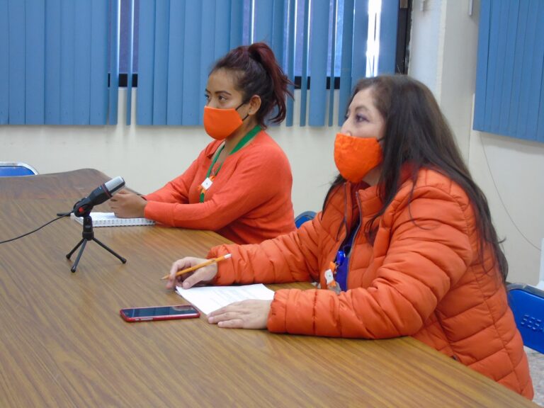 Promueve Sesa 16 Días de Activismo Contra la Violencia Hacia las Mujeres