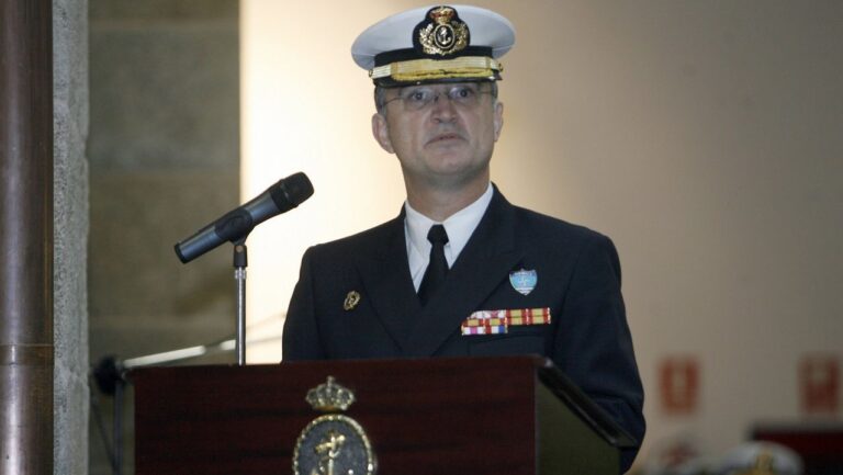 El Orgullo Herido del Almirante /A. Pérez-Reverte (ABC)